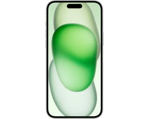 Смартфон Apple iPhone 15 Plus 128GB Green (1Sim)