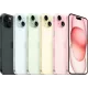 Смартфон Apple iPhone 15 Plus 128GB Green (1Sim)