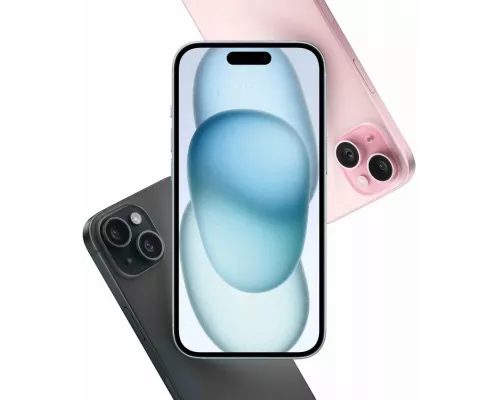 Смартфон Apple iPhone 15 Plus 128GB Green (1Sim)