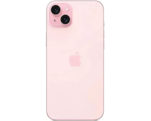 Смартфон Apple iPhone 15 Plus 128GB Pink (1Sim)