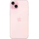 Смартфон Apple iPhone 15 Plus 128GB Pink (1Sim)