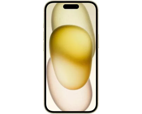 Смартфон Apple iPhone 15 Plus 256GB Yellow (1Sim)