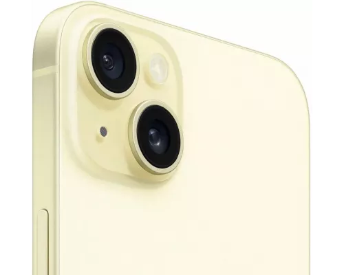 Смартфон Apple iPhone 15 Plus 256GB Yellow (1Sim)
