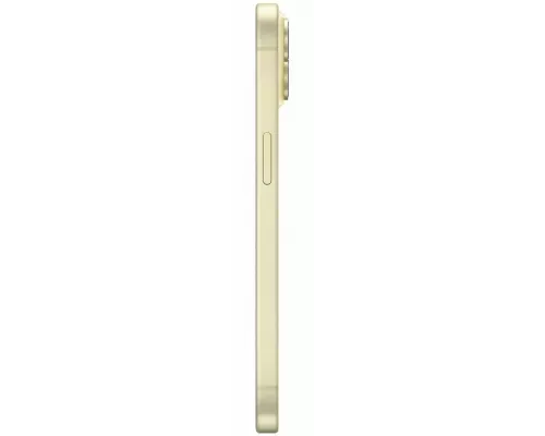 Смартфон Apple iPhone 15 Plus 256GB Yellow (1Sim)
