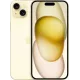 Смартфон Apple iPhone 15 Plus 256GB Yellow (1Sim)