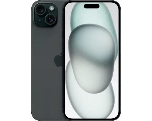 Смартфон Apple iPhone 15 Plus 512GB Black (1Sim)