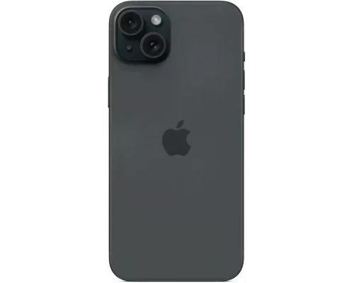 Смартфон Apple iPhone 15 Plus 512GB Black (1Sim)