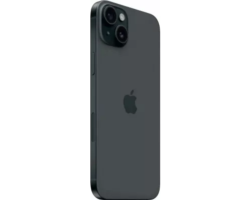 Смартфон Apple iPhone 15 Plus 512GB Black (1Sim)