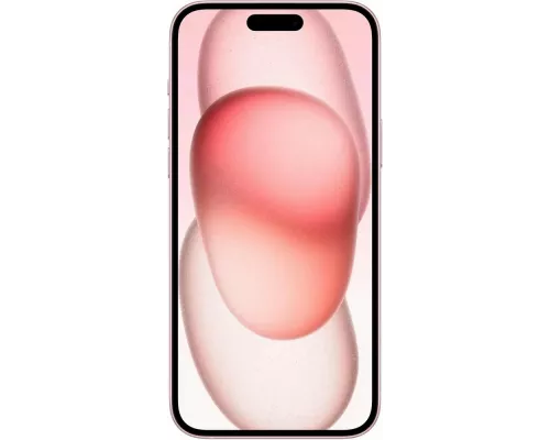 Смартфон Apple iPhone 15 Plus 512GB Pink (1Sim)