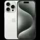 Смартфон Apple iPhone 15 Pro 128GB White Titanium (1Sim)
