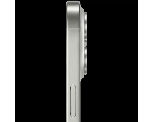 Смартфон Apple iPhone 15 Pro 128GB White Titanium (1Sim)