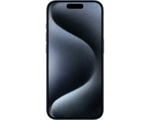 Смартфон Apple iPhone 15 Pro 1TB Blue Titanium (1Sim)