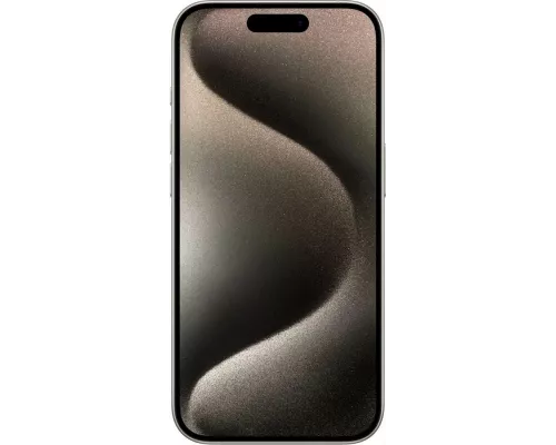 Смартфон Apple iPhone 15 Pro 1TB Natural Titanium (1Sim)