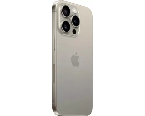 Смартфон Apple iPhone 15 Pro 1TB Natural Titanium (1Sim)