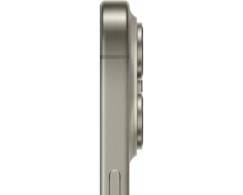 Смартфон Apple iPhone 15 Pro 1TB Natural Titanium (1Sim)