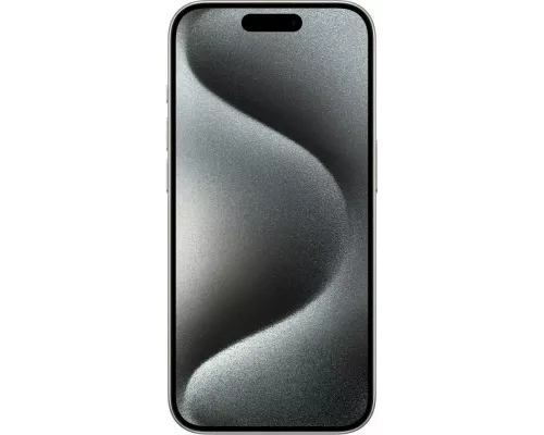 Смартфон Apple iPhone 15 Pro 1TB White Titanium (1Sim)