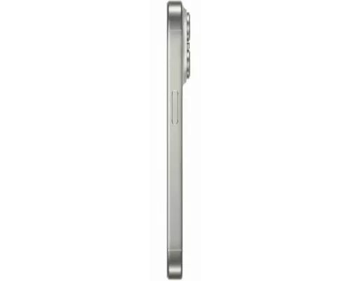 Смартфон Apple iPhone 15 Pro 1TB White Titanium (1Sim)