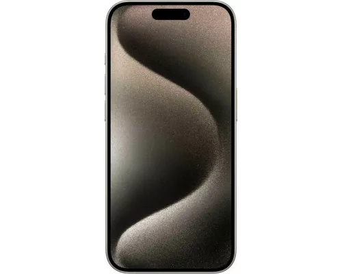 Смартфон Apple iPhone 15 Pro 512GB Natural Titanium (1Sim)