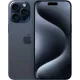 Смартфон Apple iPhone 15 Pro Max 1TB Blue Titanium (1Sim)