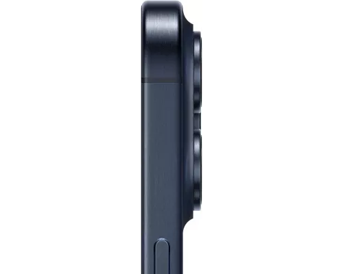 Смартфон Apple iPhone 15 Pro Max 1TB Blue Titanium (1Sim)