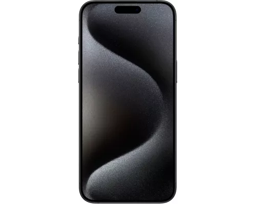 Смартфон Apple iPhone 15 Pro Max 256GB Black Titanium (1Sim)