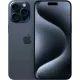 Смартфон Apple iPhone 15 Pro Max 256GB Blue Titanium (1Sim)