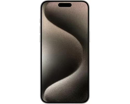 Смартфон Apple iPhone 15 Pro Max 256GB Natural Titanium (1Sim)