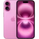 Смартфон Apple iPhone 16 128GB Pink (1Sim)