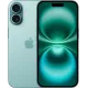 Смартфон Apple iPhone 16 128GB Teal (1Sim)