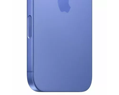 Смартфон Apple iPhone 16 128GB Ultramarine (1Sim)