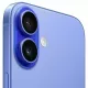 Смартфон Apple iPhone 16 128GB Ultramarine (1Sim)