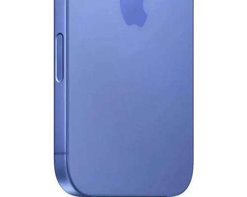 Смартфон Apple iPhone 16 128GB Ultramarine (1Sim)