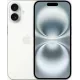 Смартфон Apple iPhone 16 128GB White (1Sim)