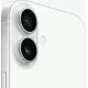 Смартфон Apple iPhone 16 128GB White (1Sim)