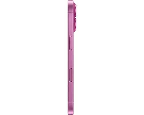 Смартфон Apple iPhone 16 256GB Pink (1Sim)