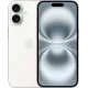 Смартфон Apple iPhone 16 256GB White (1Sim)