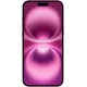 Смартфон Apple iPhone 16 Plus 128GB Pink (1Sim)