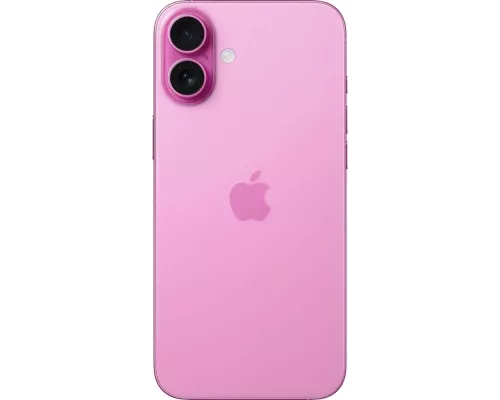 Смартфон Apple iPhone 16 Plus 128GB Pink (1Sim)
