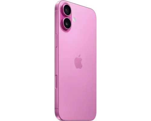 Смартфон Apple iPhone 16 Plus 128GB Pink (1Sim)