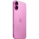 Смартфон Apple iPhone 16 Plus 128GB Pink (1Sim)