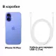 Смартфон Apple iPhone 16 Plus 128GB Ultramarine (1Sim)