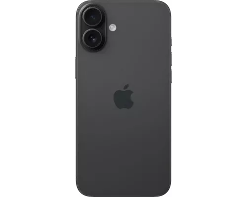 Смартфон Apple iPhone 16 Plus 256GB Black (1Sim)