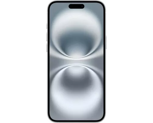 Смартфон Apple iPhone 16 Plus 256GB White (1Sim)