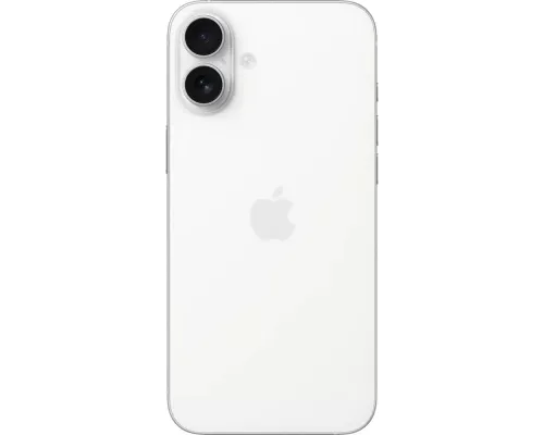Смартфон Apple iPhone 16 Plus 256GB White (1Sim)