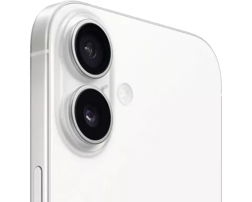 Смартфон Apple iPhone 16 Plus 256GB White (1Sim)