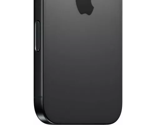 Смартфон Apple iPhone 16 Pro 128GB Black Titanium (1Sim)