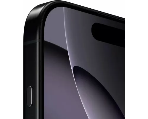 Смартфон Apple iPhone 16 Pro 128GB Black Titanium (2Sim)