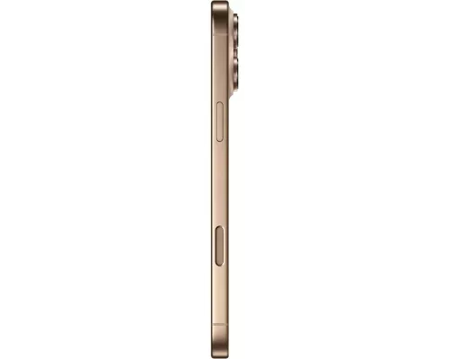 Смартфон Apple iPhone 16 Pro 128GB Desert Titanium (1Sim)