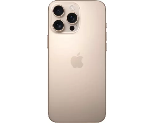 Смартфон Apple iPhone 16 Pro 128GB Desert Titanium (2Sim)