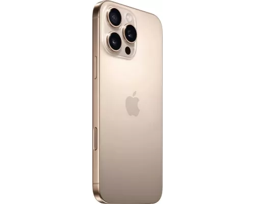 Смартфон Apple iPhone 16 Pro 128GB Desert Titanium (2Sim)